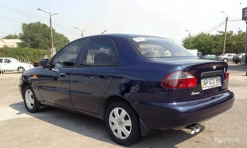 ЗАЗ Sens 2006 - 1