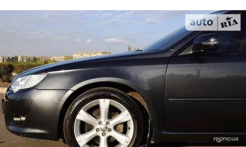 Subaru Legacy 2008 - 5