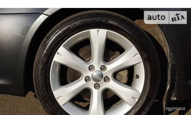 Subaru Legacy 2008 - 6