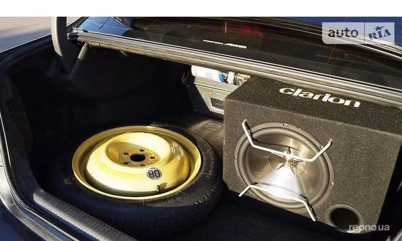 Subaru Legacy 2008 - 8