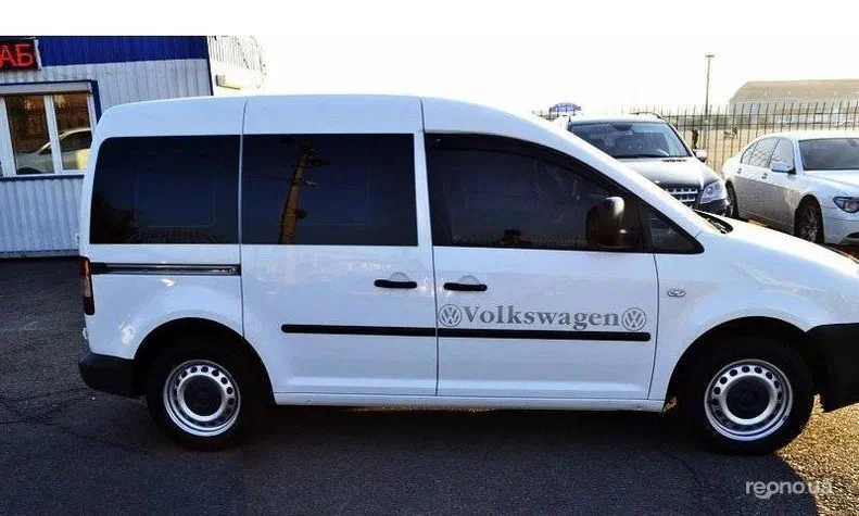 Volkswagen Caddy 2007 - 2