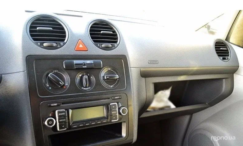 Volkswagen Caddy 2007 - 13