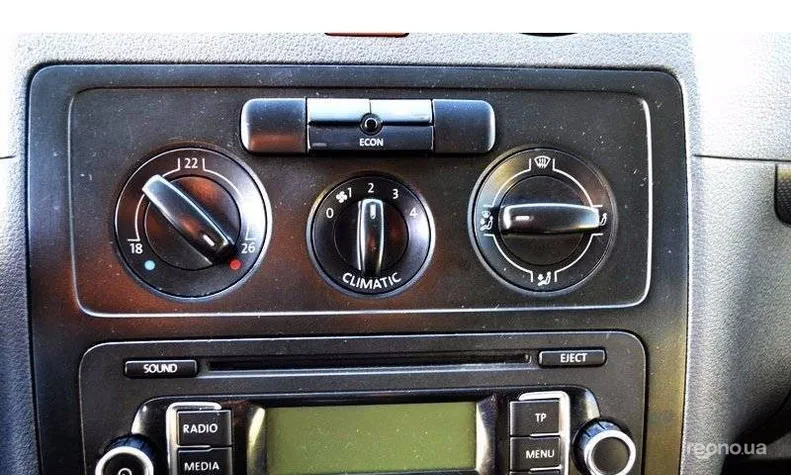 Volkswagen Caddy 2007 - 12