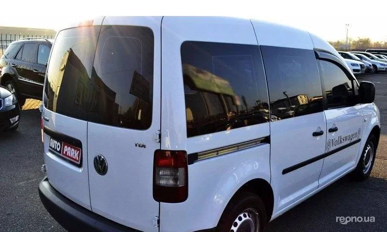 Volkswagen Caddy 2007 - 1