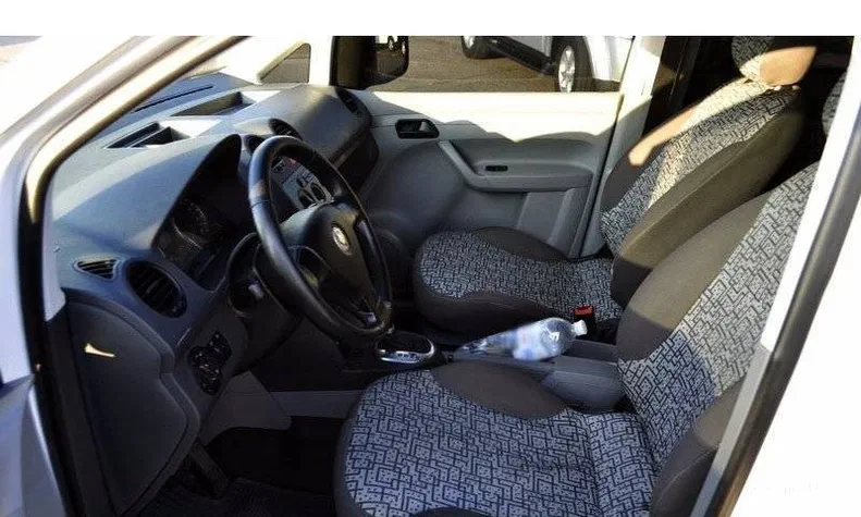 Volkswagen Caddy 2007 - 17