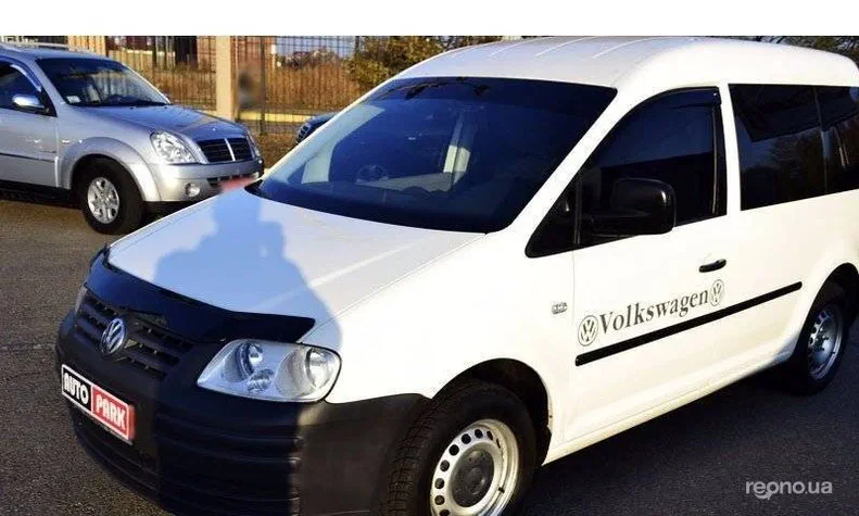Volkswagen Caddy 2007 - 4