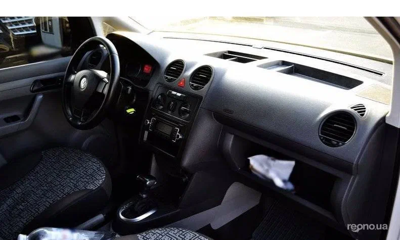 Volkswagen Caddy 2007 - 8
