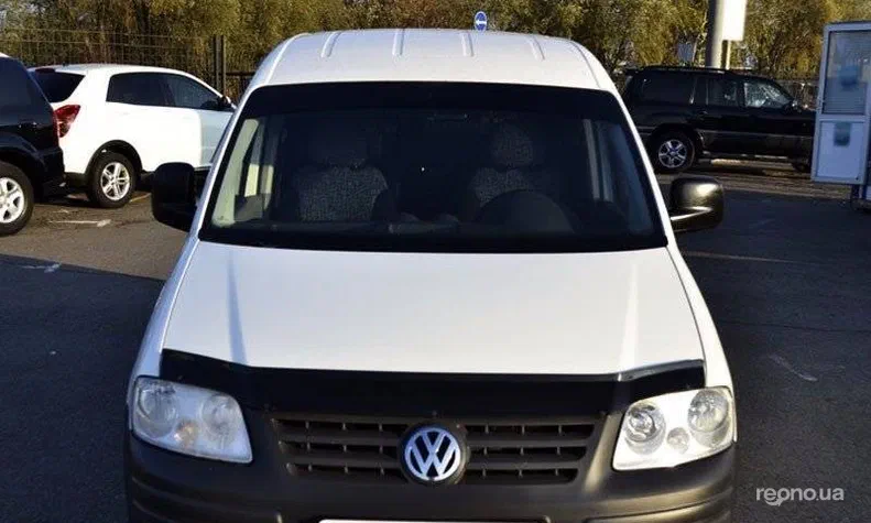 Volkswagen Caddy 2007 - 5