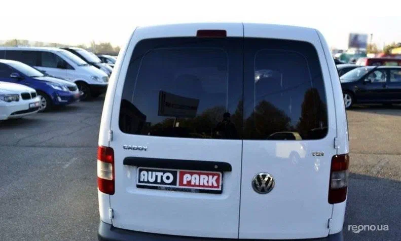 Volkswagen Caddy 2007 - 21