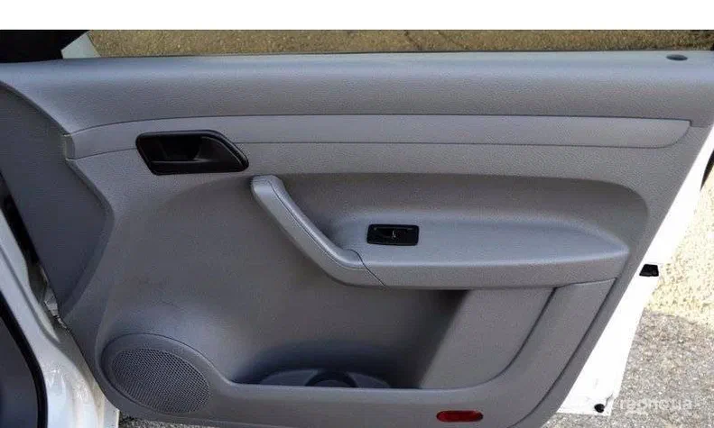 Volkswagen Caddy 2007 - 10