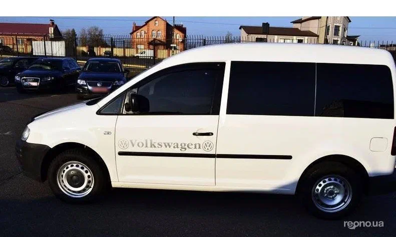 Volkswagen Caddy 2007 - 19