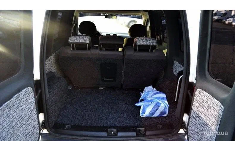 Volkswagen Caddy 2007 - 6