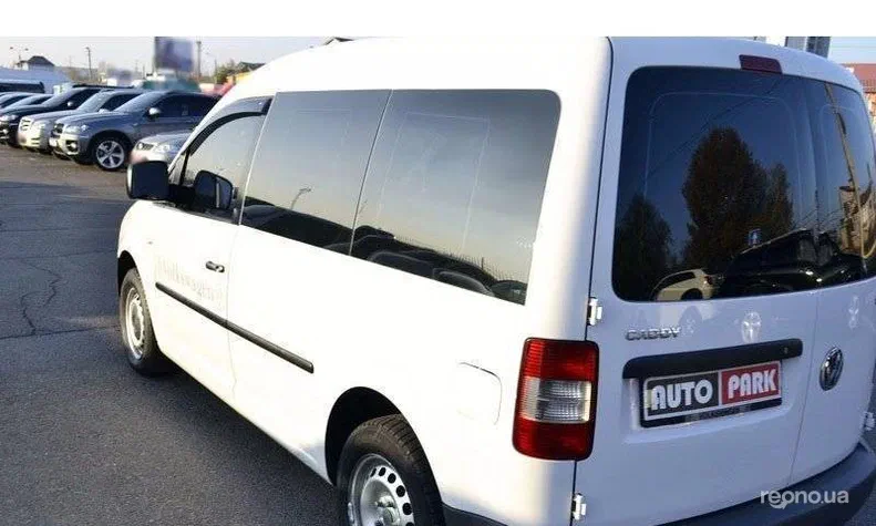 Volkswagen Caddy 2007 - 20