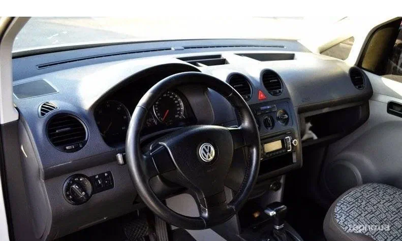 Volkswagen Caddy 2007 - 16