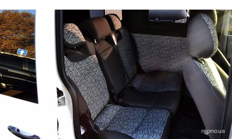 Volkswagen Caddy 2007 - 7