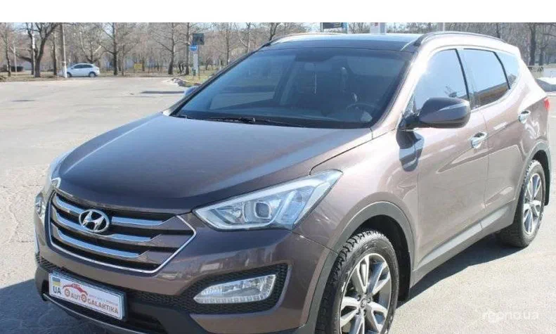 Hyundai Santa Fe 2013 - 0