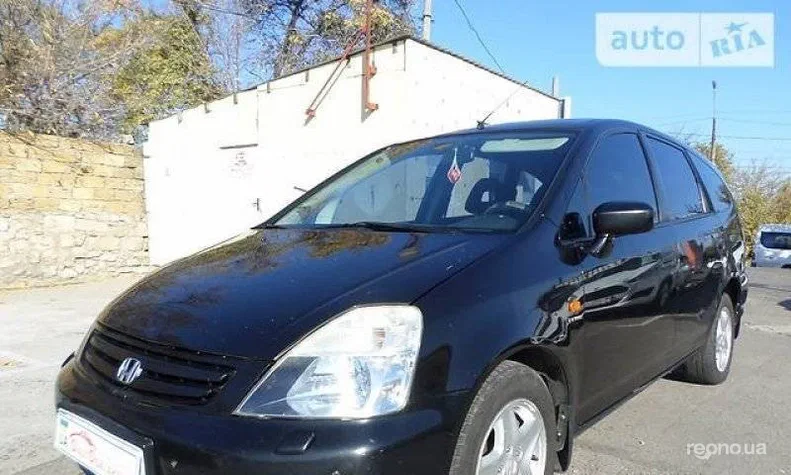 Honda Stream 2001 - 1