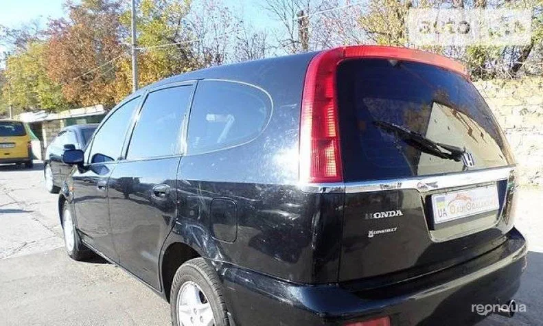 Honda Stream 2001 - 6