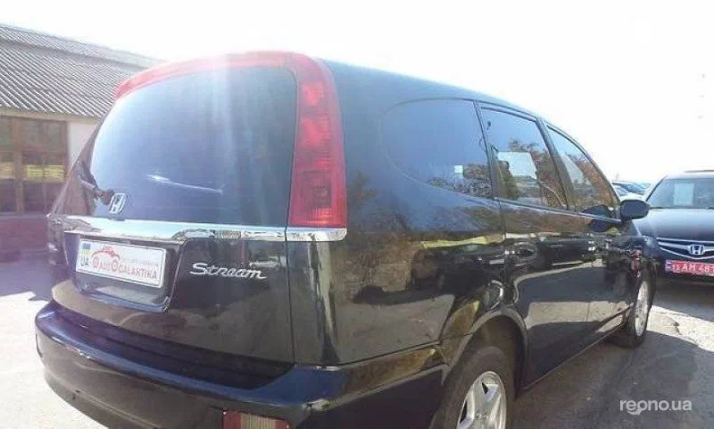 Honda Stream 2001 - 5