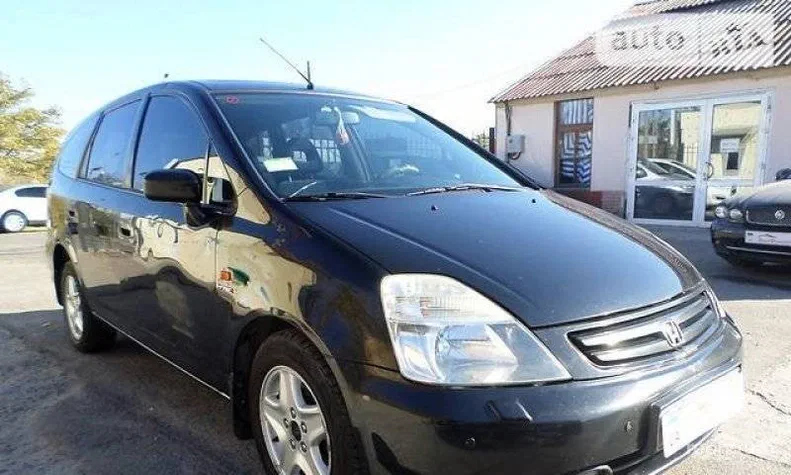 Honda Stream 2001 - 0