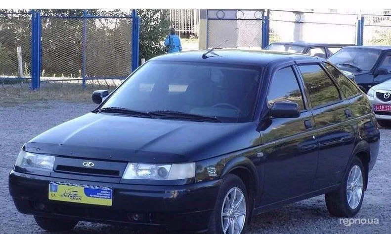 Lada (ВАЗ) 2112 2007 - 7