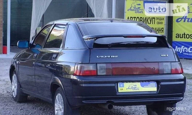 Lada (ВАЗ) 2112 2007 - 2