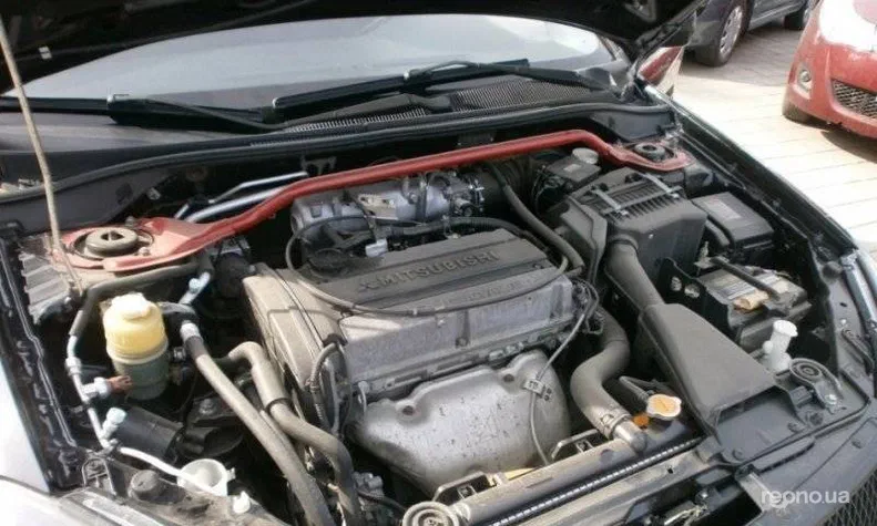 Mitsubishi Lancer 2007 - 1