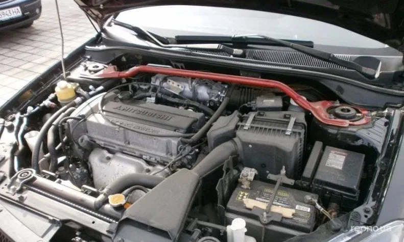 Mitsubishi Lancer 2007 - 2