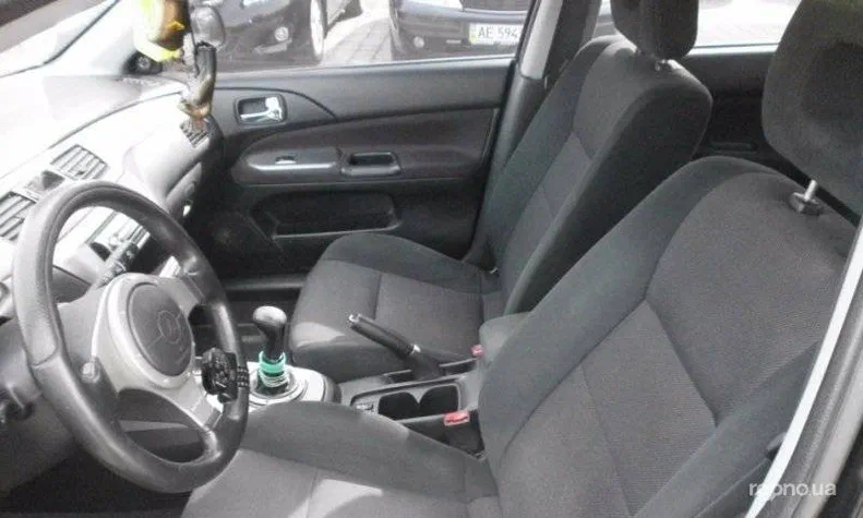 Mitsubishi Lancer 2007 - 12