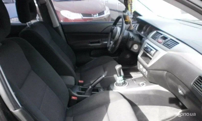 Mitsubishi Lancer 2007 - 10