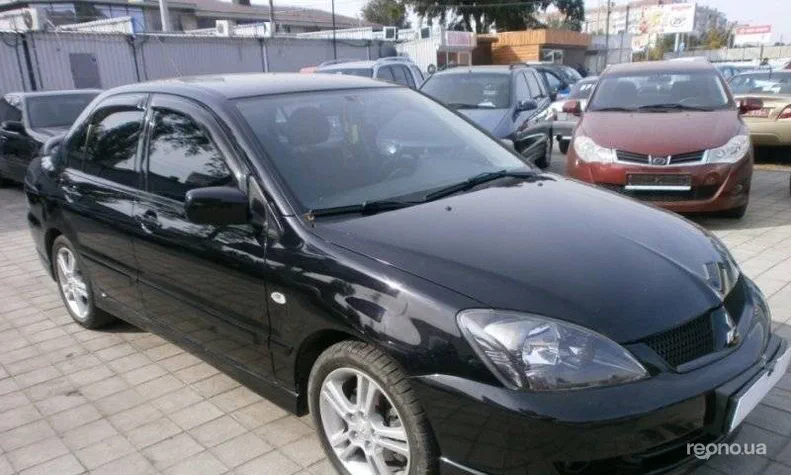 Mitsubishi Lancer 2007 - 18