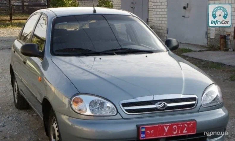 ЗАЗ Sens 2011 - 1