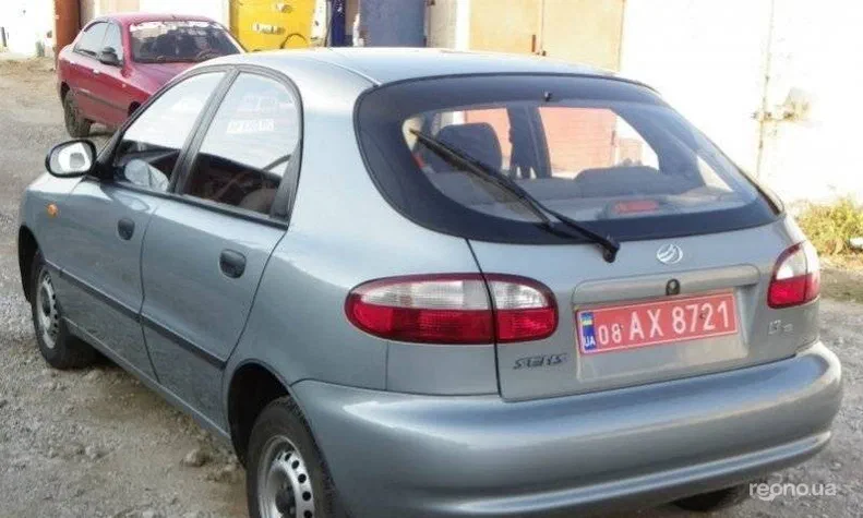 ЗАЗ Sens 2011 - 4