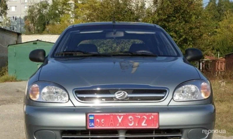 ЗАЗ Sens 2011 - 9