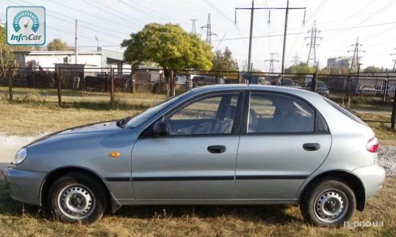 ЗАЗ Sens 2011 - 7