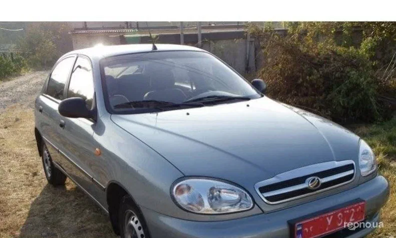 ЗАЗ Sens 2011 - 14