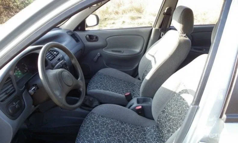 ЗАЗ Sens 2011 - 10