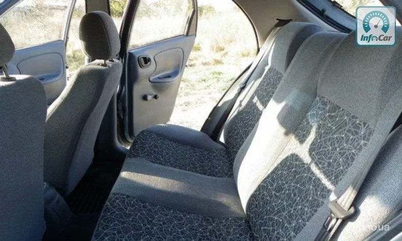 ЗАЗ Sens 2011 - 11