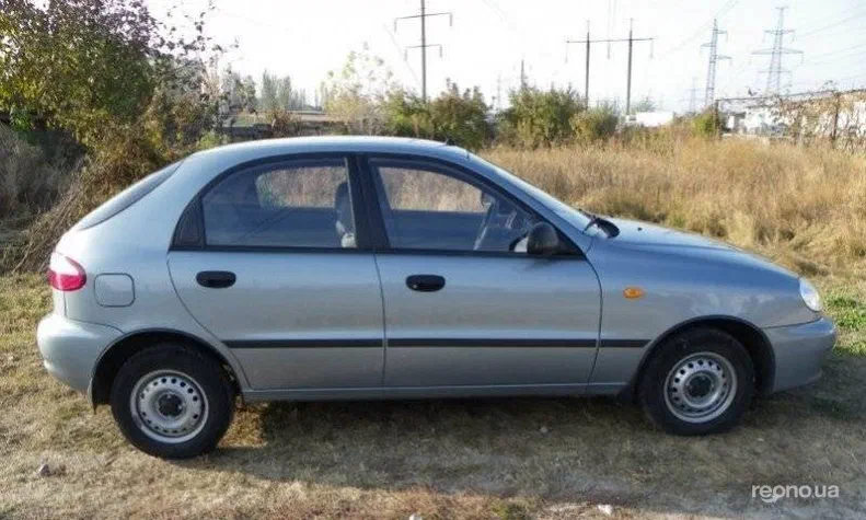 ЗАЗ Sens 2011 - 8