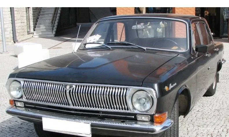 ГАЗ 24 «Волга» 1991 - 0
