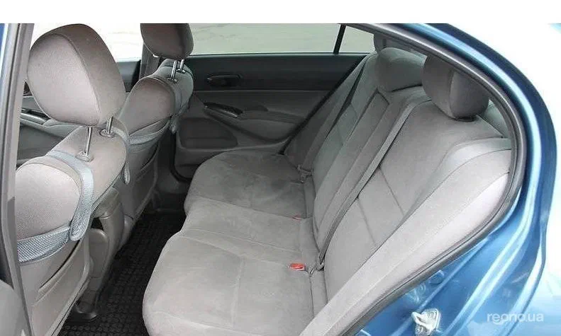 Honda Civic 2008 - 2