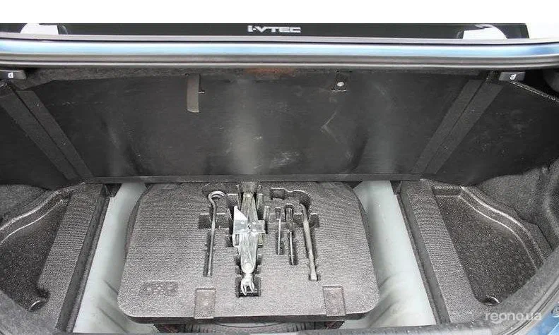 Honda Civic 2008 - 16