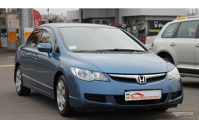 Honda Civic 2008 - 13
