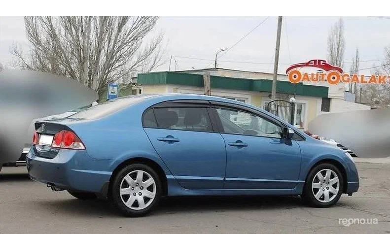 Honda Civic 2008 - 14