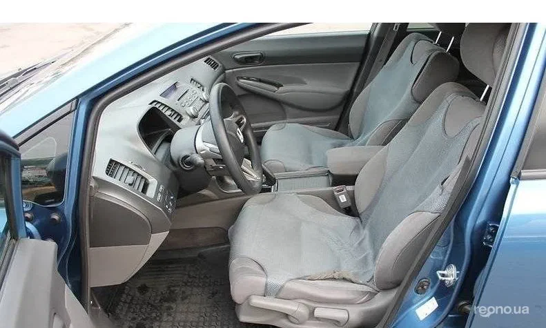 Honda Civic 2008 - 8