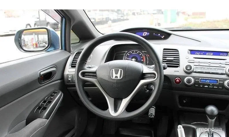 Honda Civic 2008 - 6