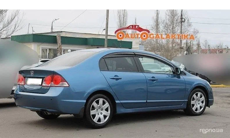 Honda Civic 2008 - 0