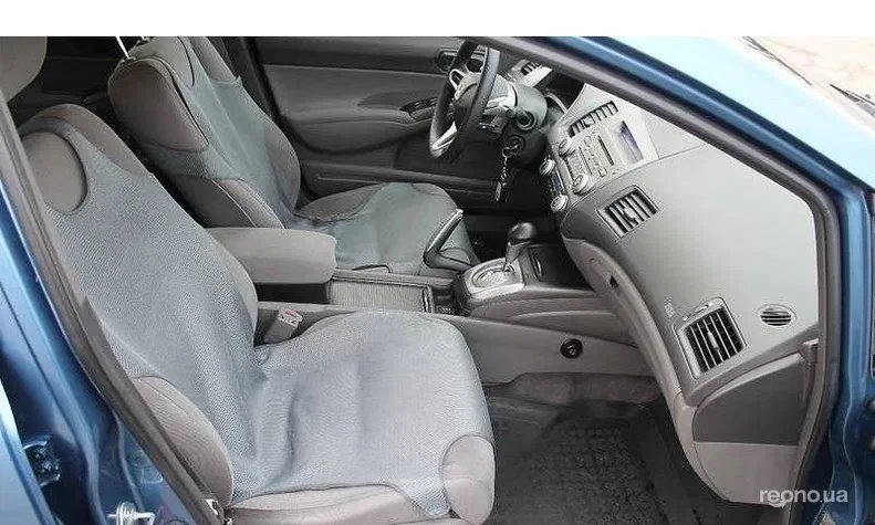 Honda Civic 2008 - 3