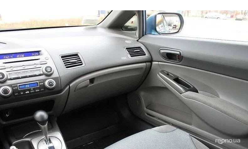 Honda Civic 2008 - 4