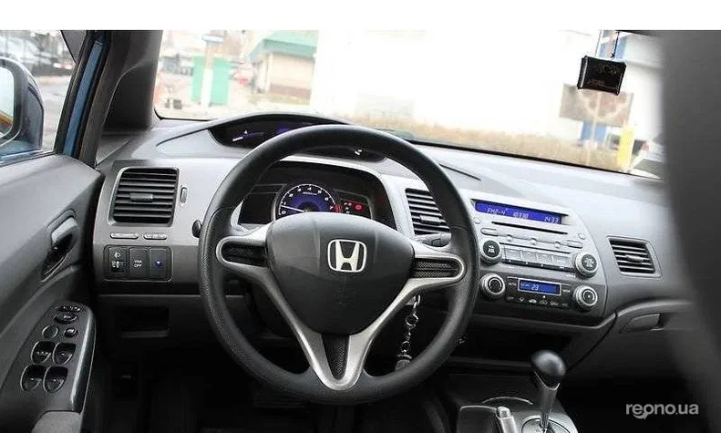 Honda Civic 2008 - 7